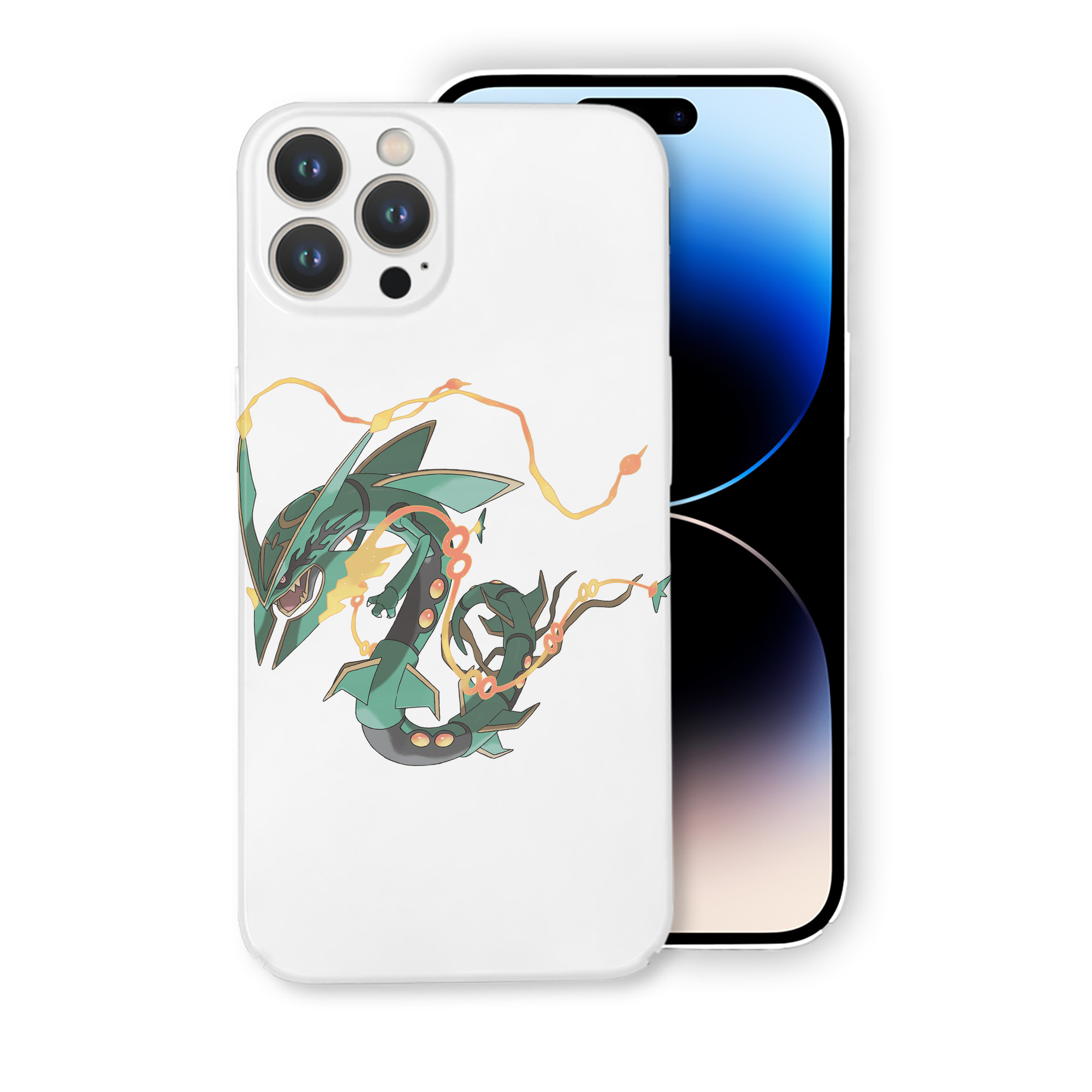 （画像用） ポケットモンスター Pokémon 【iPhone 14シリーズ対応】ハードケース